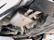 EXHAUST SYSTEM for ROLLS-ROYCE DAWN 6.6T