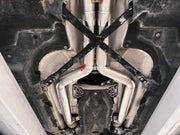 EXHAUST SYSTEM for ROLLS-ROYCE DAWN 6.6T