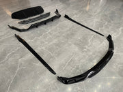 F15 BMW X5 BLACK NIGHT KIT from G05 VERSION