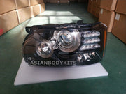 CONVERSION RANGE ROVER VOGUE L322 AUTOBIOGRAPHY FACELIFT BODY KIT for RANGE ROVER VOGUE L322 2002 - 2009