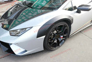 FENDER FLARES for LAMBORGHINI HURACAN LP610 2014 - 2016