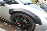 FENDER FLARES for LAMBORGHINI HURACAN LP610 2014 - 2016