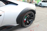 FENDER FLARES for LAMBORGHINI HURACAN LP610 2014 - 2016