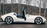 FORGED WHEELS RIMS for FERRARI MONZA SP2 | FERRARI 12 CILINDRI