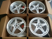 19 INCH FORGED WHEELS RIMS for FERRARI 575 MARANELLO 2004