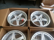 19 INCH FORGED WHEELS RIMS for FERRARI 575 MARANELLO 2004
