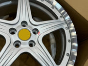 19 INCH FORGED WHEELS for FERRARI 575M MARANELLO