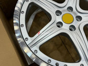19 INCH FORGED WHEELS for FERRARI 575M MARANELLO