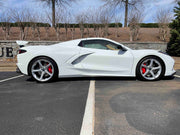 20 INCH FORGED WHEELS RIMS for CHEVROLET CORVETTE C8