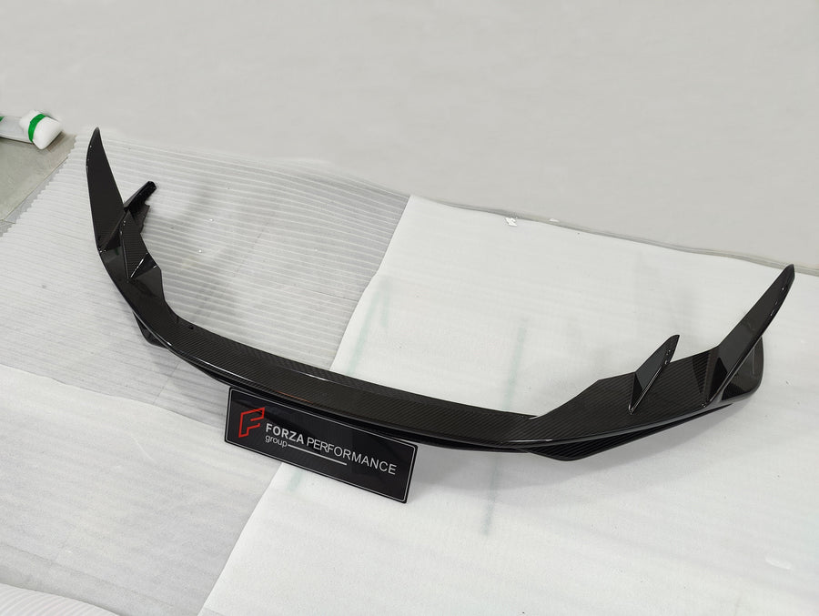 Buy Now CARBON FRONT LIP for AUDI R8 4S FACELIFT 2019+ and upgrade car parts from SIR Tuning at the Best Price. Headlights, Tail lights, Bodykits, Navigations, Carbon body kit and more - Fast & Free Shipping within Europe, US & Worldwide.