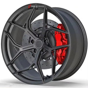 FORGED MAGNESIUM WHEELS for Porsche 911 991.1 GT3RS