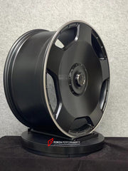 FORGED WHEELS RIMS for MERCEDES BENZ G CLASS W464 W463A 2018+