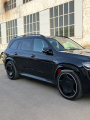 FORGED WHEELS RIMS for MERCEDES BENZ G CLASS W464 W463A 2018+