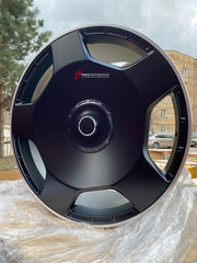 FORGED WHEELS RIMS for MERCEDES BENZ G CLASS W464 W463A 2018+