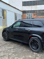 FORGED WHEELS RIMS for MERCEDES BENZ G CLASS W464 W463A 2018+