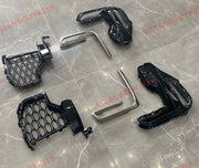 FOG LAMP COVERS FOR BMW X5 G05 2018+ WITH M PACKAGE