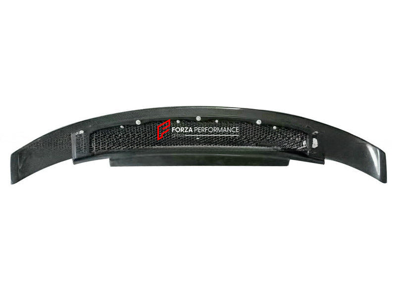 CARBON REAR SPOILER for AUDI R8 2008 - 2014