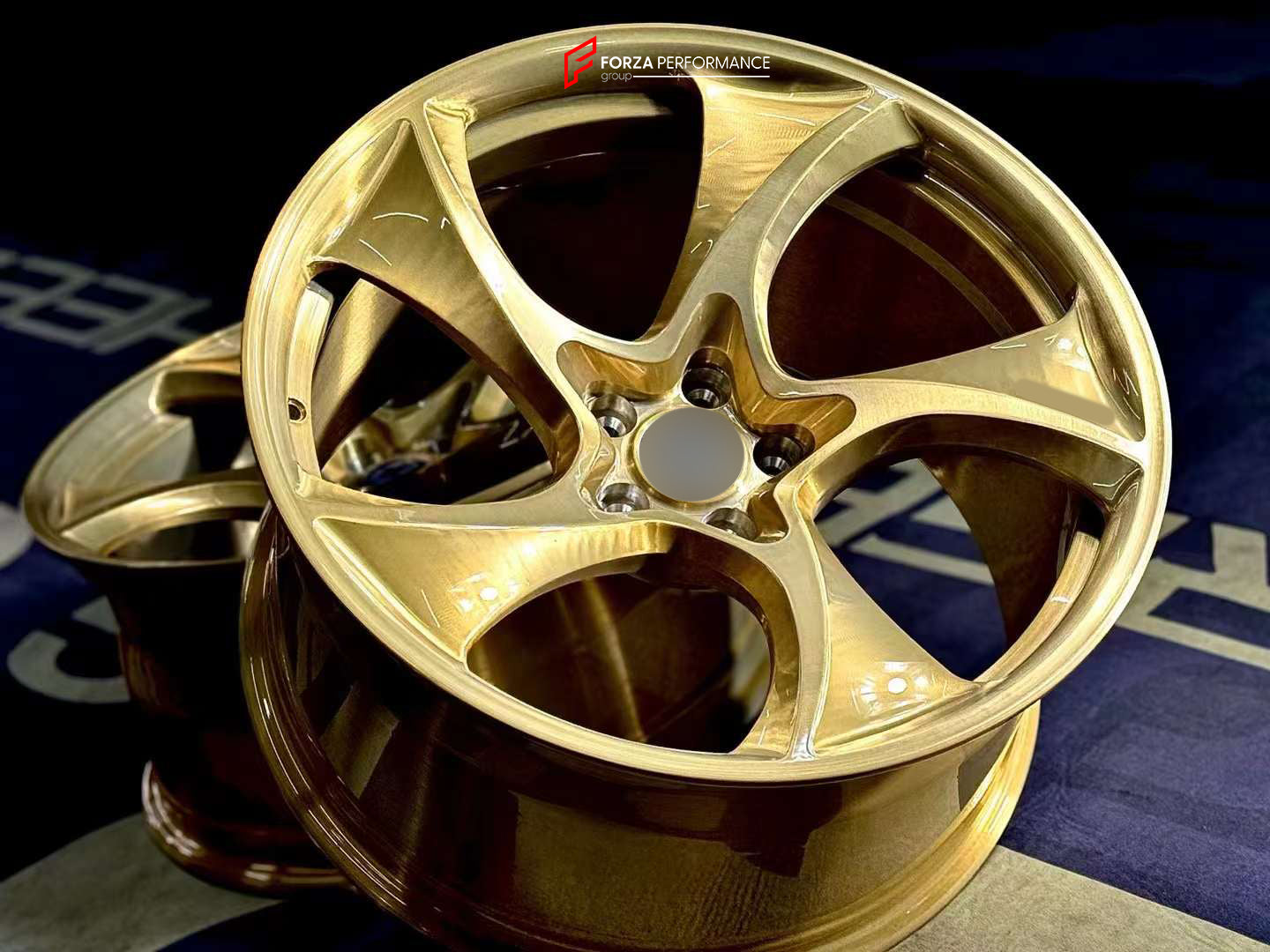 FORGED WHEELS RIMS UT6 for BYD SEAL, HAN, SONG PLUS, ATTO 3