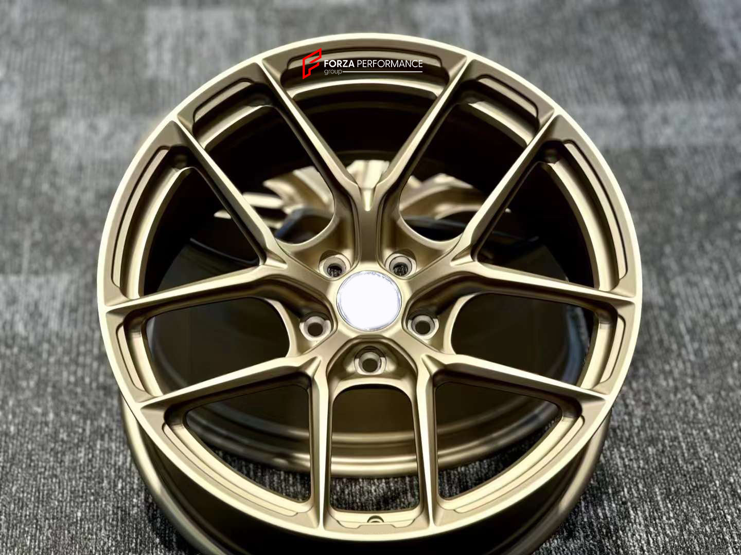 FORGED WHEELS RIMS U7 for ZEEKR 001, 007, 009, X