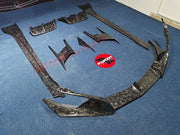 FORGED CARBON FIBER BODY KIT for BMW I8 I12 COUPE 2014 - 2020