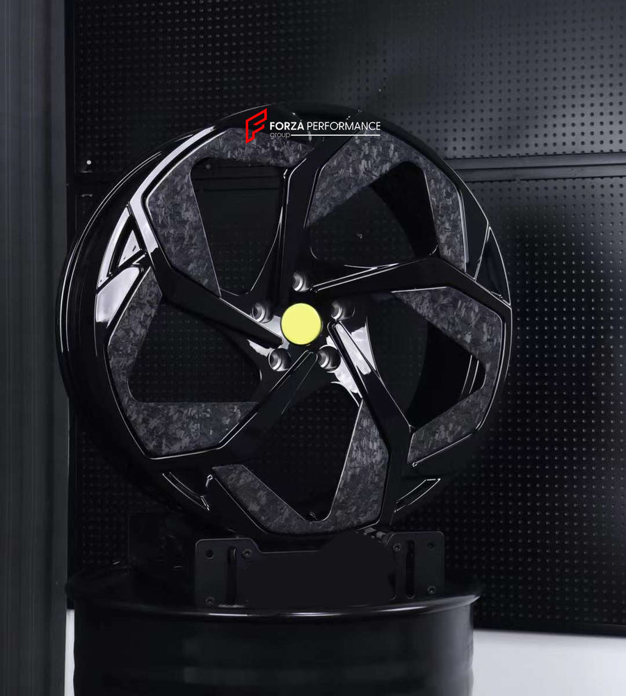 Buy Now FORGED CARBON FORGED WHEELS RIMS for LOTUS ELETRE and upgrade car parts from SIR Tuning at the Best Price. Headlights, Tail lights, Bodykits, Navigations, wheels and more - Fast & Free Shipping within Europe, US & Worldwide.
