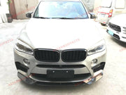 DRY CARBON FIBER FRONT LIP REAR DIFFUSER for BMW X5M F85 X6M F86 2015 - 2019