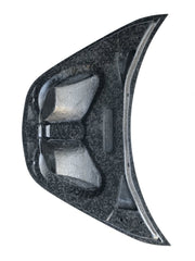 FORGED DRY CARBON FIBER HOOD BONNET P1 STYLE for MCLAREN 540C 570GT 570S SPORTS SERIES P13 2015 - 2020
