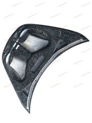 FORGED DRY CARBON FIBER HOOD BONNET P1 STYLE for MCLAREN 540C 570GT 570S SPORTS SERIES P13 2015 - 2020