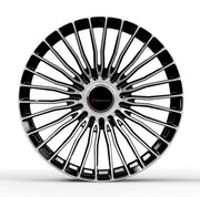 FORGED WHEELS MONOBLOCK for ALL MODELS FW-3