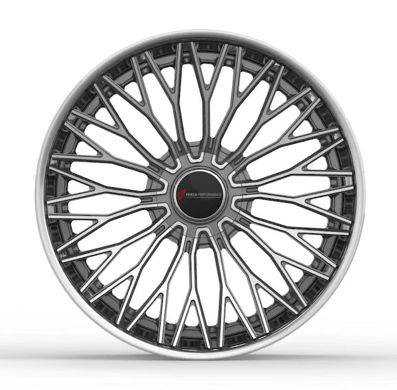 Buy Now FORGED WHEELS 3-Piece for ALL MODELS FW-4 and upgrade car parts from SIR Tuning at the Best Price. Headlights, Tail lights, Bodykits, Navigations, wheels and more - Fast & Free Shipping within Europe, US & Worldwide.