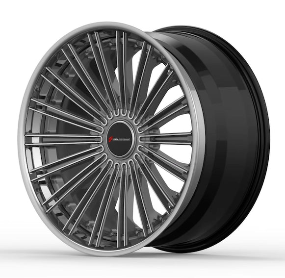 FORGED WHEELS 3-Piece for ALL MODELS FW-5