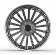 FORGED WHEELS 3-Piece for ALL MODELS FW-5
