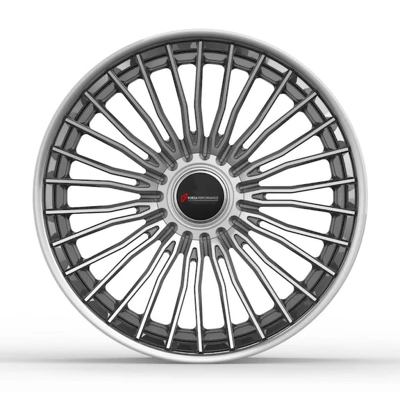 Buy Now FORGED WHEELS 3-Piece for ALL MODELS FW-6 and upgrade car parts from SIR Tuning at the Best Price. Headlights, Tail lights, Bodykits, Navigations, wheels and more - Fast & Free Shipping within Europe, US & Worldwide.