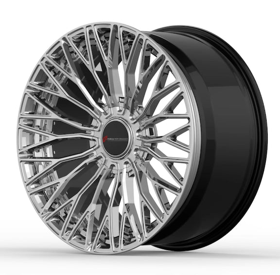 FORGED WHEELS 2-Piece for ALL MODELS FW-7
