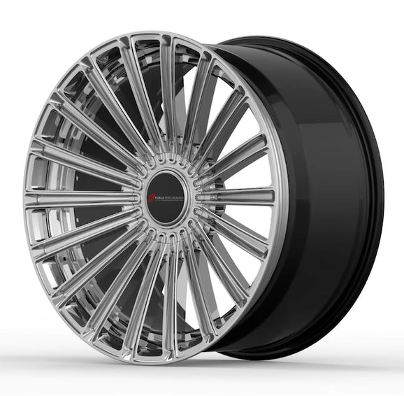 FORGED WHEELS 2-Piece for ALL MODELS FW-8