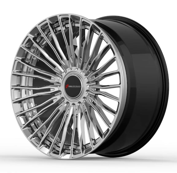 FORGED WHEELS 2-Piece for ALL MODELS FW-9