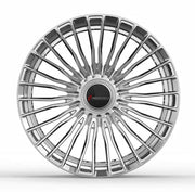 FORGED WHEELS 2-Piece for ALL MODELS FW-9