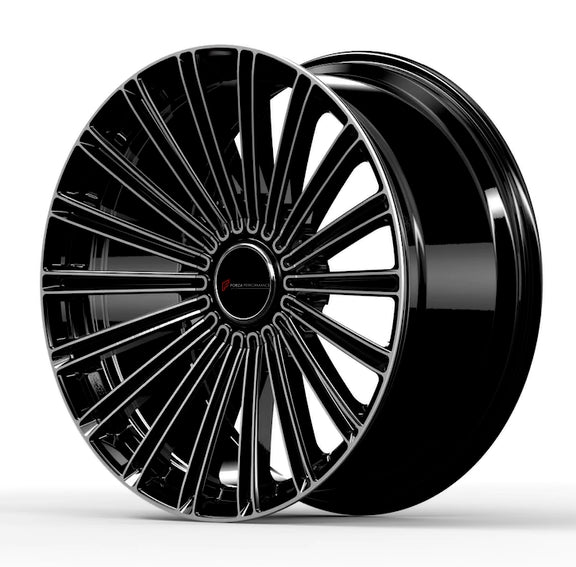 FORGED WHEELS MONOBLOCK for ALL MODELS FW-10
