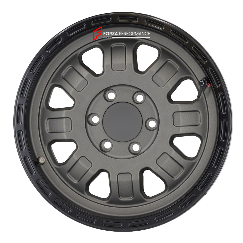 FORGED WHEELS RIMS DA10 for ALL MODELS