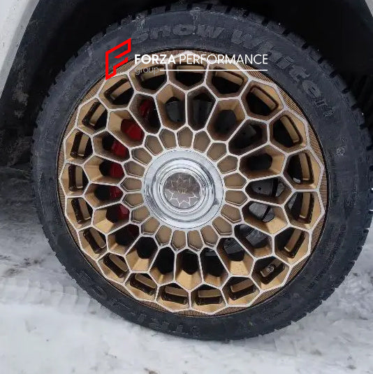 Buy Now FORGED WHEELS RIMS DA11 for MERCEDES-BENZ G-CLASS G63 2023 and upgrade car parts from SIR Tuning at the Best Price. Headlights, Tail lights, Bodykits, Navigations, wheels and more - Fast & Free Shipping within Europe, US & Worldwide.
