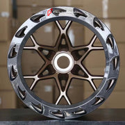 FORGED WHEELS RIMS WITH AERODISC DA2 for MCLAREN 620R