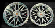 FORGED WHEELS RIMS FOR PORSCHE 911 992