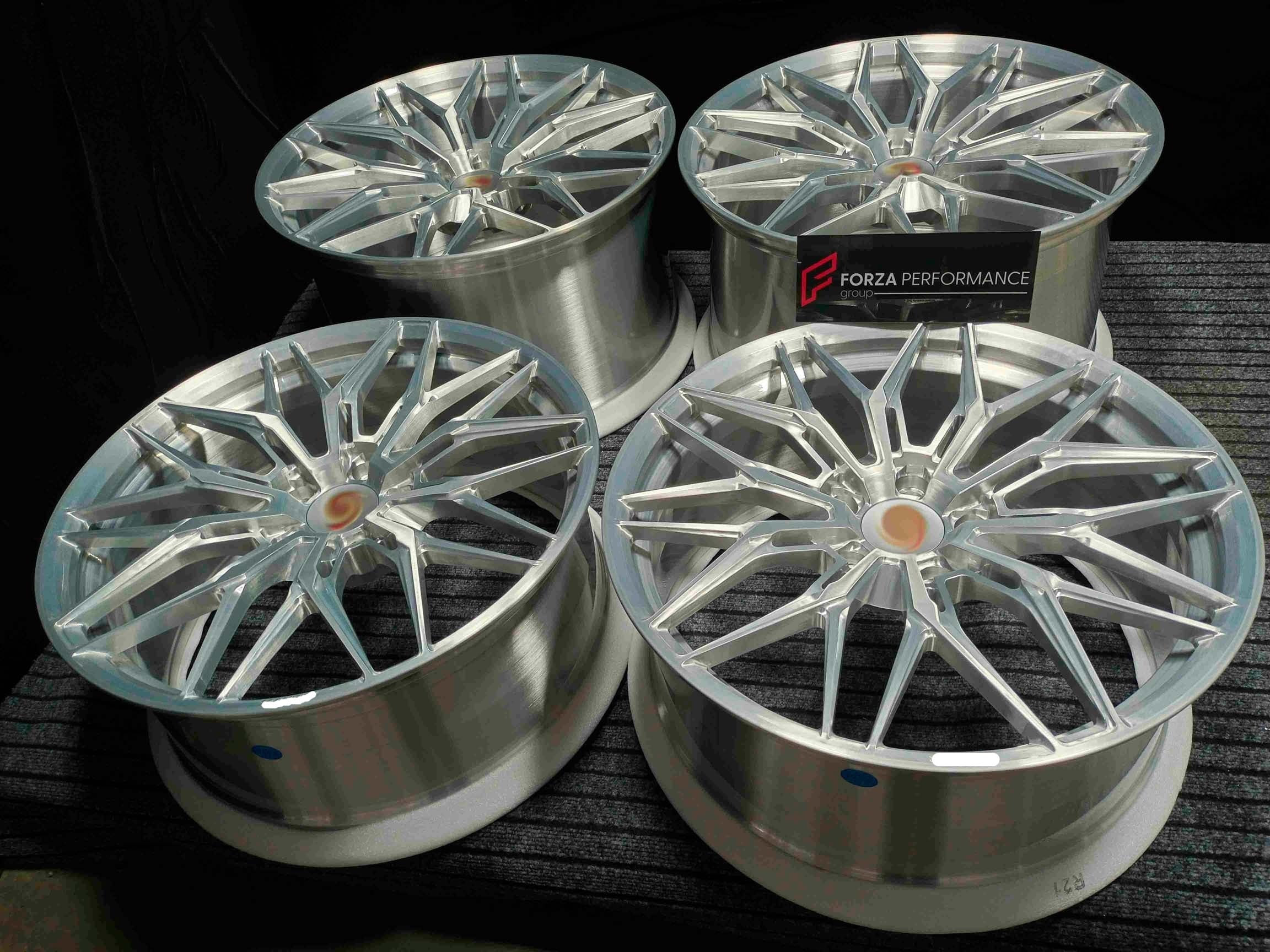 FORGED WHEELS RIMS FOR PORSCHE 911 992 R-1