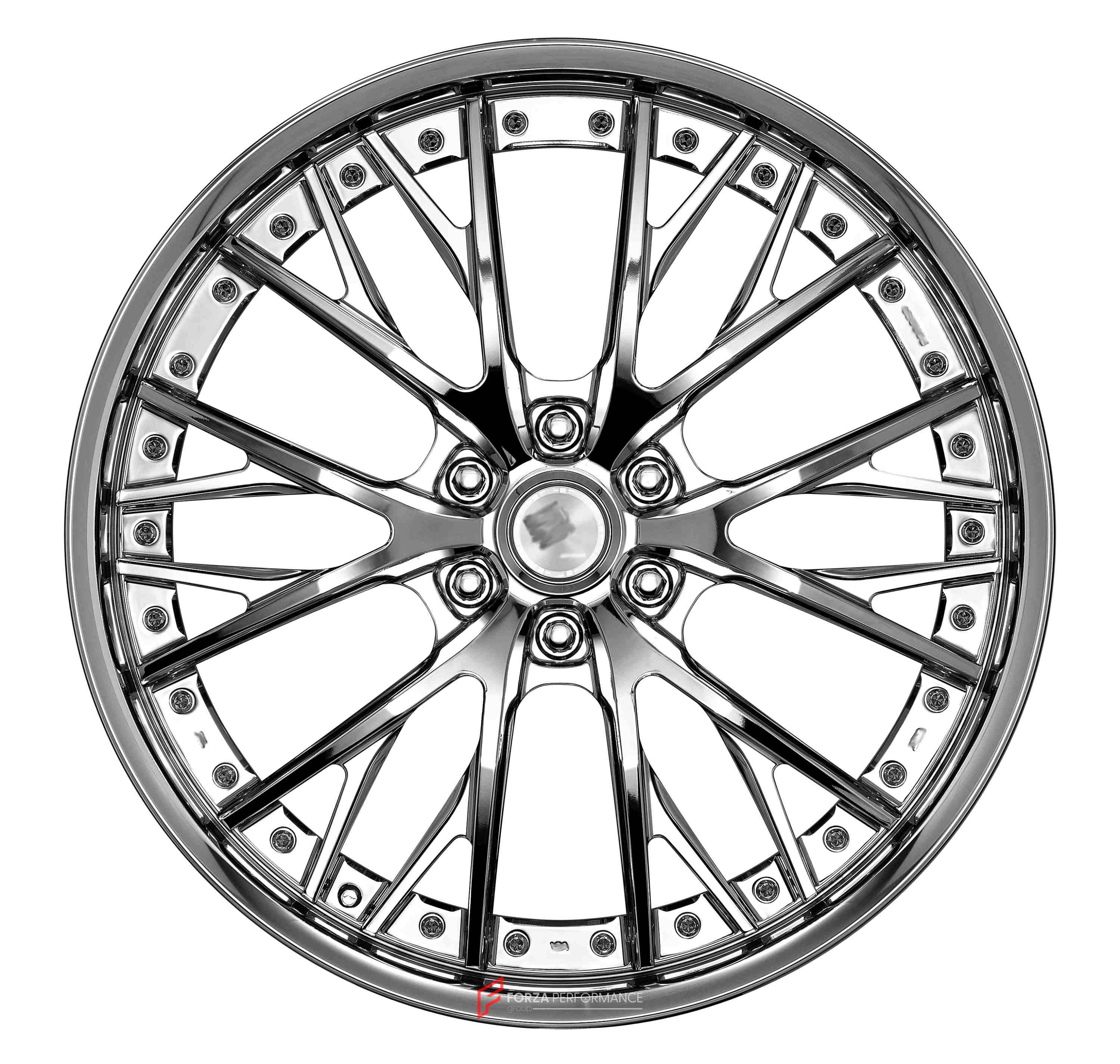 20 INCH FORGED WHEELS FOR TOYOTA LAND CRUISER 300 LC 300
