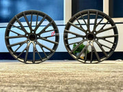 FORGED WHEELS RIMS U2 for ZEEKR 001, 007, 009, X