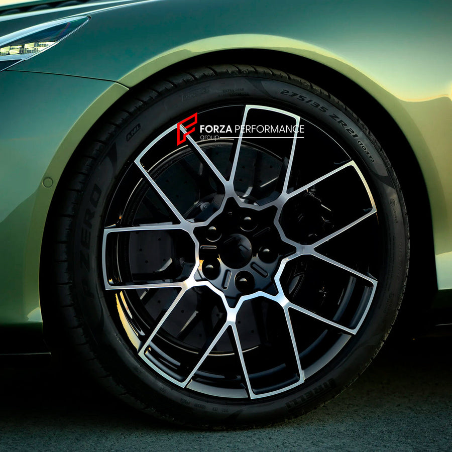 Buy Now FORGED WHEELS RIMS for ASTON MARTIN VANQUISH 2024+ and upgrade car parts from SIR Tuning at the Best Price. Headlights, Tail lights, Bodykits, Navigations, wheels and more - Fast & Free Shipping within Europe, US & Worldwide.
