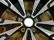 22 INCH FORGED WHEELS RIMS for BMW X7 G07 LCI V SPOKE 914 M BICOLOR STYLE