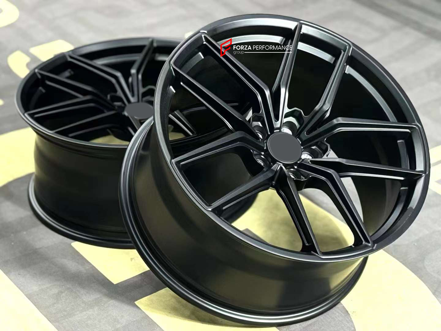 FORGED WHEELS RIMS UT9 for BYD SEAL, HAN, SONG PLUS, ATTO 3