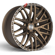 FORGED WHEELS RIMS for LAMBORGHINI HURACAN STERRATO AVENTADOR URUS PERFORMANTE