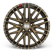 FORGED WHEELS RIMS for LAMBORGHINI HURACAN STERRATO AVENTADOR URUS PERFORMANTE